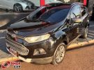 FORD EcoSport Freestyle 2.0 16v Preta