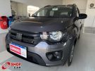 FIAT Mobi Trekking 1.0 Cinza