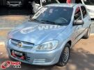 GM - Chevrolet Celta Spirit 1.0 4p. Prata