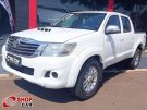 TOYOTA Hilux SRV 2.7 16v 4x4 C.D. Branca