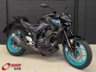 YAMAHA MT-03 321 Cinza
