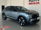 NISSAN Kicks Platinum 1.0T 12v Cinza
