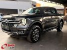 FORD Ranger XLT 3.0TDi V6 24v 4WD C.D. Cinza