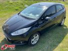 FORD Fiesta Hatch SE 1.6 16v Powershift Preta