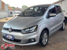 VW - Volkswagen Fox Connect 1.6 4p. Prata
