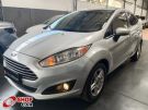 FORD Fiesta Sedan SEL 1.6 16v PowerShift Prata