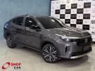 FIAT Fastback Audace 1.0T 12v Hibrid Cinza