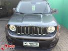JEEP Renegade Longitude 1.8 16v Cinza