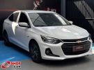 GM - Chevrolet Onix Sedan Plus 1.0T 12v Branca