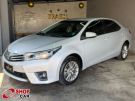 TOYOTA Corolla XEi 2.0 16v Prata