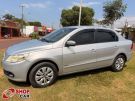 VW - Volkswagen Voyage 1.0 Prata