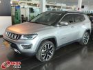 JEEP Compass Limited 2.0 16v Prata