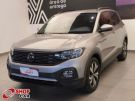 VW - Volkswagen T-Cross 1.0 12v TSi Prata