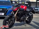 HONDA CB 500F Vermelha