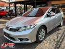 HONDA Civic LXL 1.8 16v Prata
