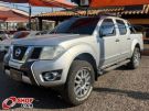 NISSAN Frontier SL 2.5TDi 16v 4x4 C.D. Prata