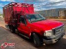 FORD F350 3.9TD Vermelha