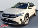 VW - Volkswagen Nivus Comfortline 1.0 12v TSi Branca