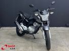 HONDA CG 160i Fan Prata