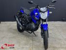 YAMAHA YS 150 Fazer SED Azul