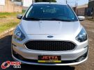 FORD Ka Hatch SE 1.0 12v Prata