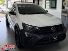 VW - Volkswagen Saveiro Robust 1.6 16v C.S. Branca