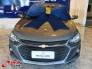 GM - Chevrolet Onix Sedan Plus LTZ 1.0T 12v Prata