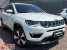 JEEP Compass Longitude 2.0 16v Branca