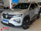 RENAULT Kwid Intense 1.0 12v Prata