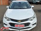 GM - Chevrolet Cruze Sedan LTZ 1.4T 16v Branca