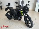 YAMAHA FZ25 250 Fazer Cinza