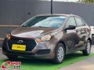 HYUNDAI HB20S Unique 1.0 12v Marrom