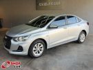 GM - Chevrolet Onix Sedan Plus LT 1.0T 12v Prata
