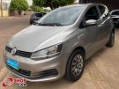 VW - Volkswagen Fox Trendline 1.6 4p. Cinza