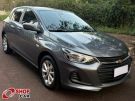 GM - Chevrolet Onix Hatch LT 1.0T 12v Cinza