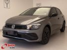 VW - Volkswagen Polo Hatch Track Rock in Rio 1.0 12v Cinza