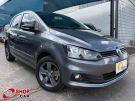 VW - Volkswagen Fox Connect 1.6 4p. Cinza