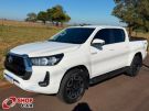 TOYOTA Hilux SR D4-D 2.8TDi 16v 4x4 C.D. Branca