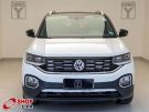 VW - Volkswagen T-Cross Highline 1.4 16v TSi Branca