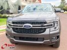 FORD Ranger XLT 3.0TDi V6 24v 4WD C.D. Cinza