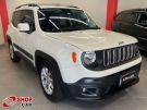 JEEP Renegade Longitude 1.8 16v Branca