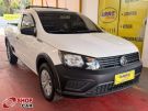 VW - Volkswagen Saveiro Robust 1.6 16v C.S. Branca