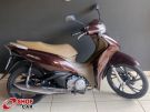 HONDA Biz 125i Marrom
