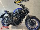 YAMAHA MT-07 689 Azul
