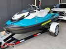 SEADOO Jet Ski GTI Azul