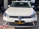 VW - Volkswagen Polo Hatch Comfortline 1.0 12v TSi Branca