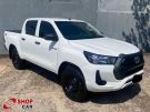 TOYOTA Hilux STD D4-D 2.8TDi 16v 4x4 C.D. Branca