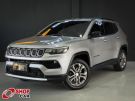 JEEP Compass Longitude 1.3 16v T270 Prata