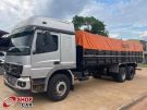 MERCEDES-BENZ Atego 2426 Prata