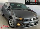 VW - Volkswagen Polo Hatch Comfortline 1.0 12v TSi Cinza